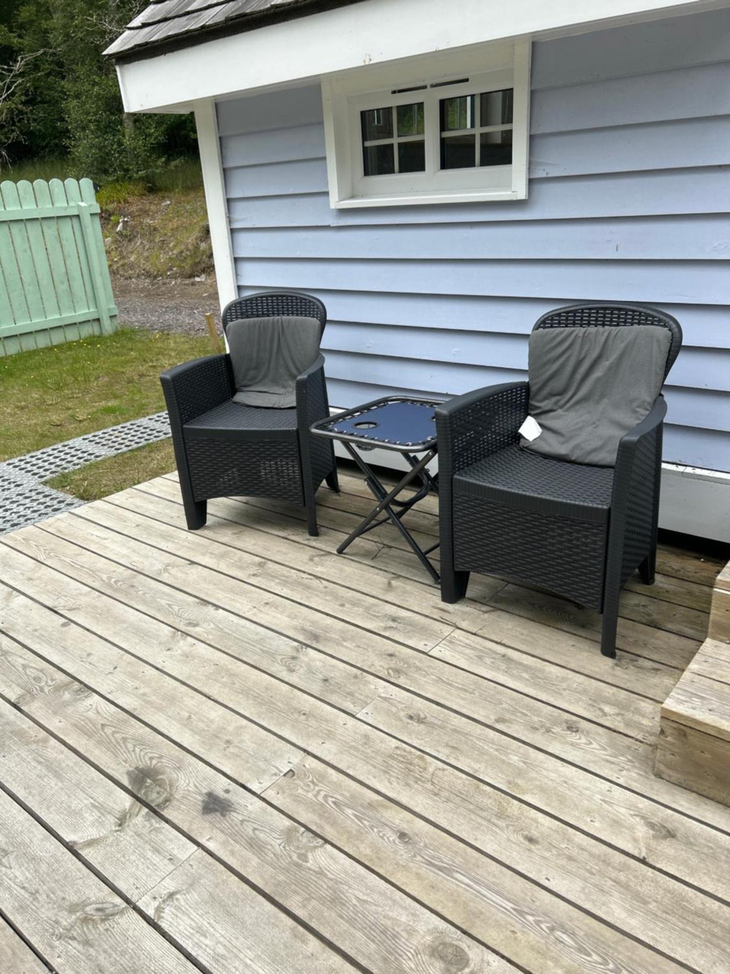 1Lochness Glam Lodges Inverness Extérieur photo