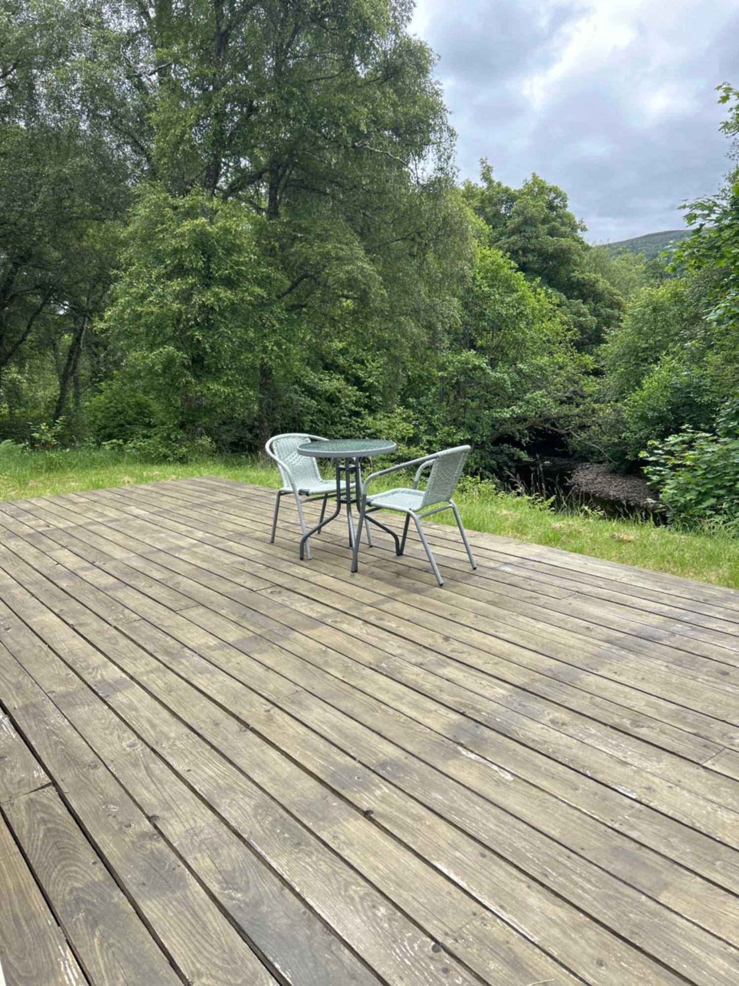 1Lochness Glam Lodges Inverness Extérieur photo